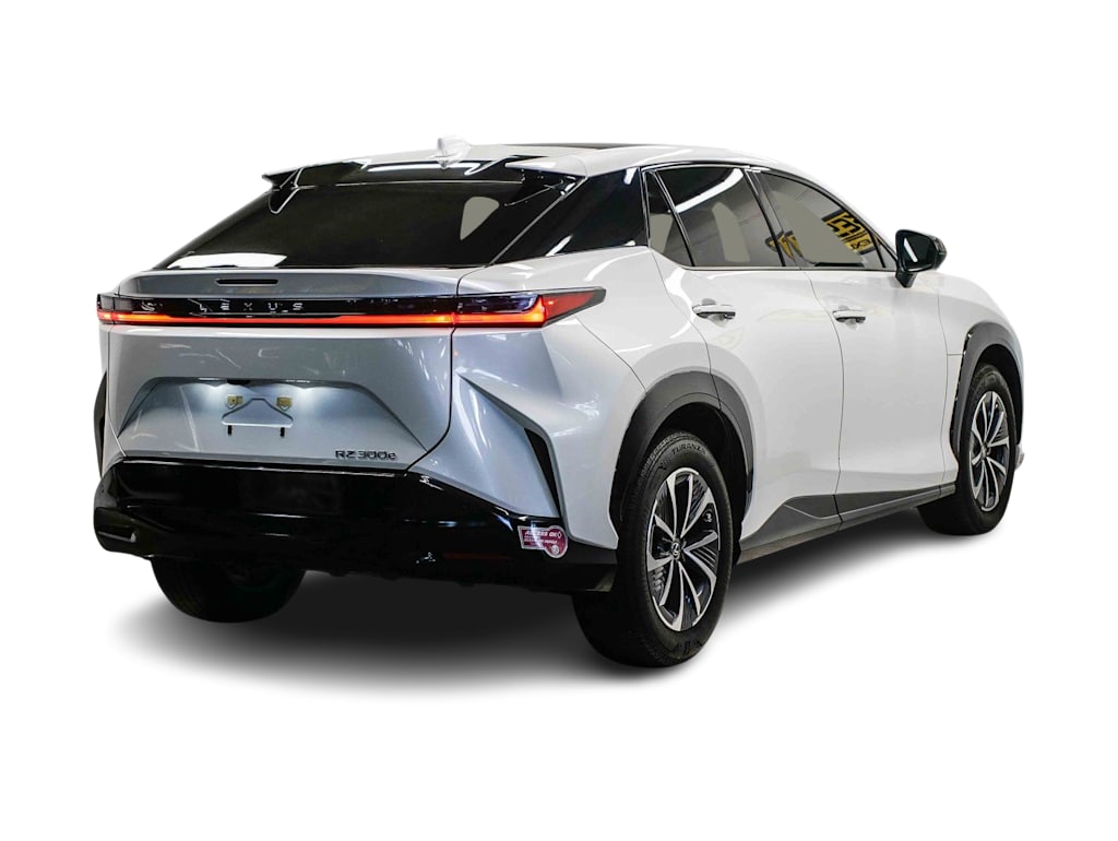 Thumbnail: 2024 Lexus RZ - 17