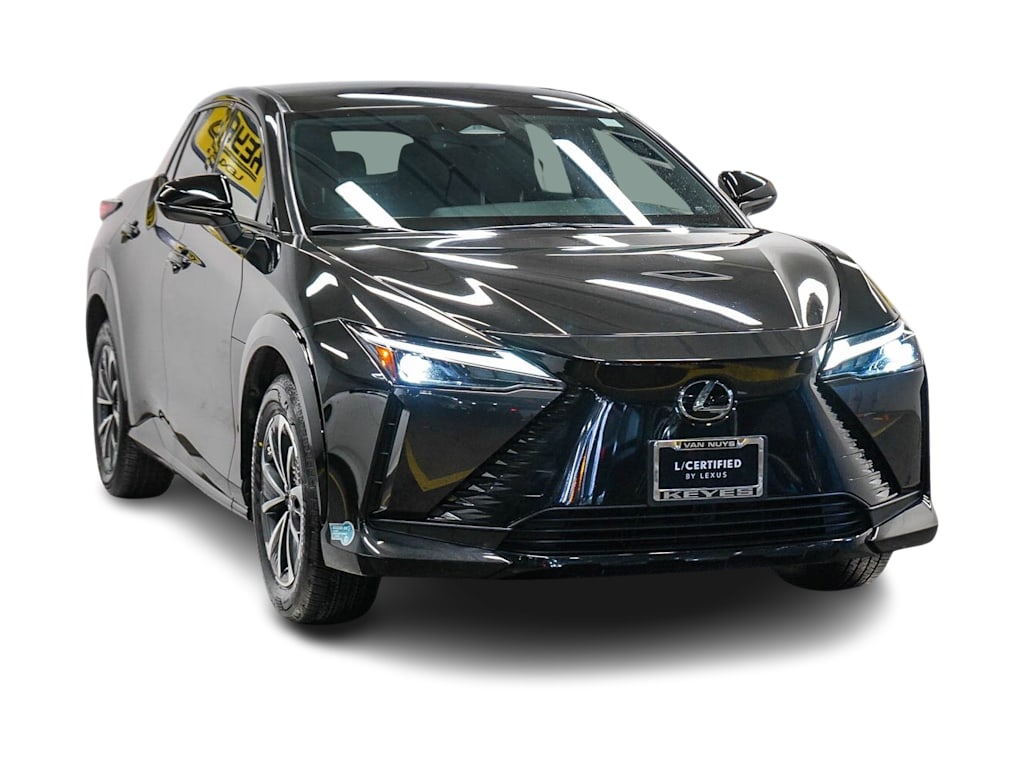 Thumbnail: 2025 Lexus RZ - 21