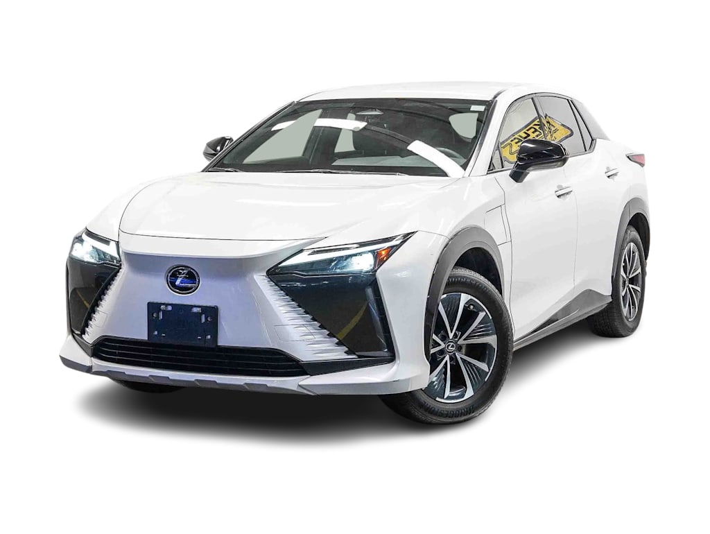 Thumbnail: 2024 Lexus RZ - 4