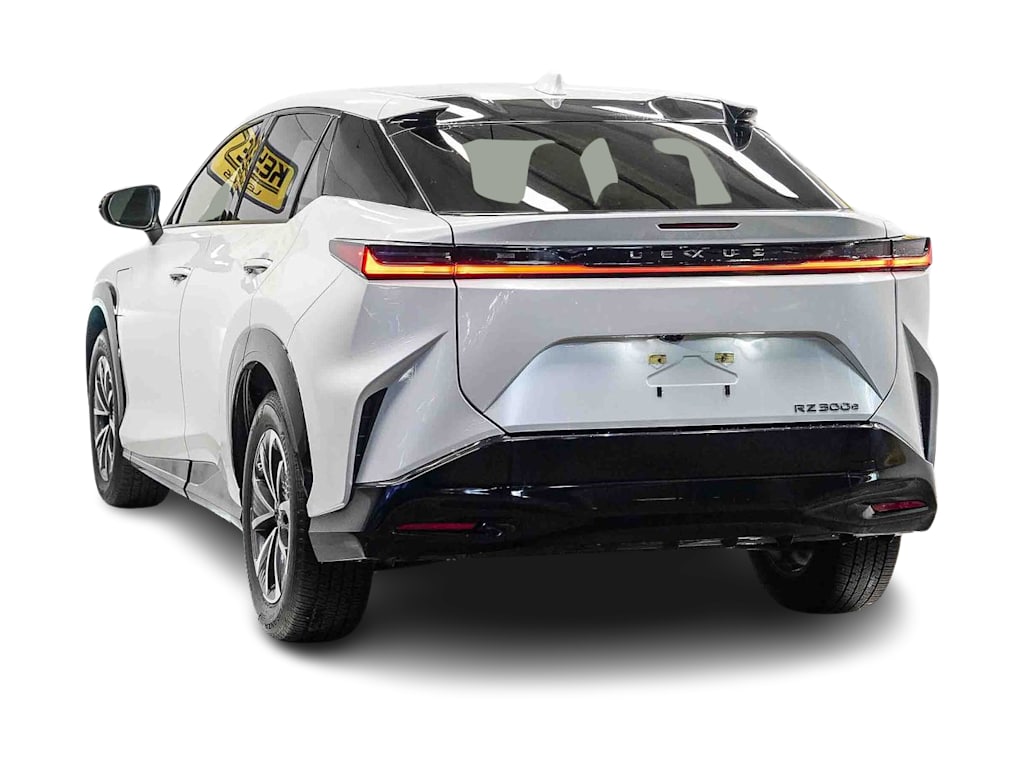 Thumbnail: 2024 Lexus RZ - 3