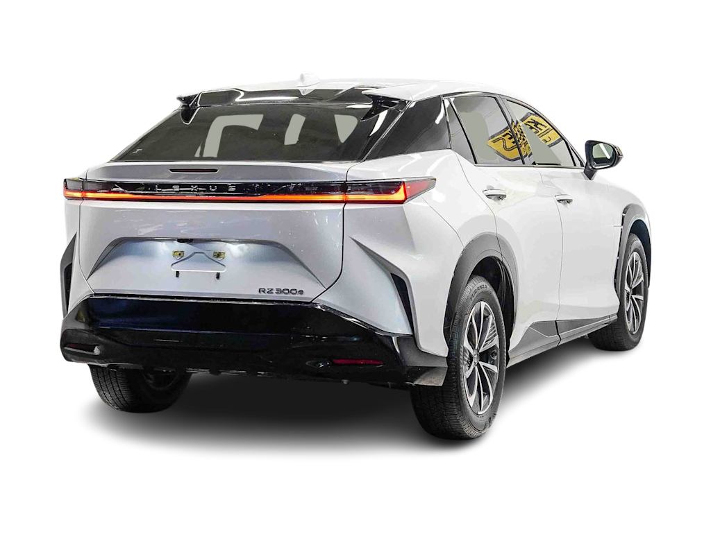 Thumbnail: 2024 Lexus RZ - 18