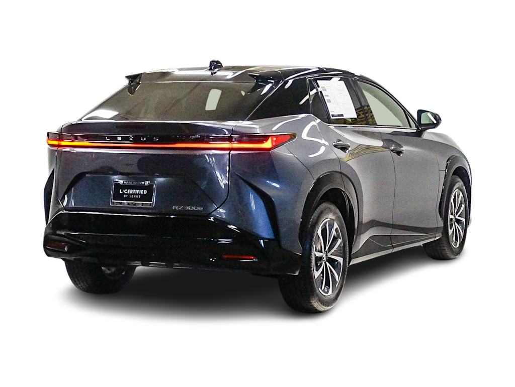 Thumbnail: 2024 Lexus RZ - 16