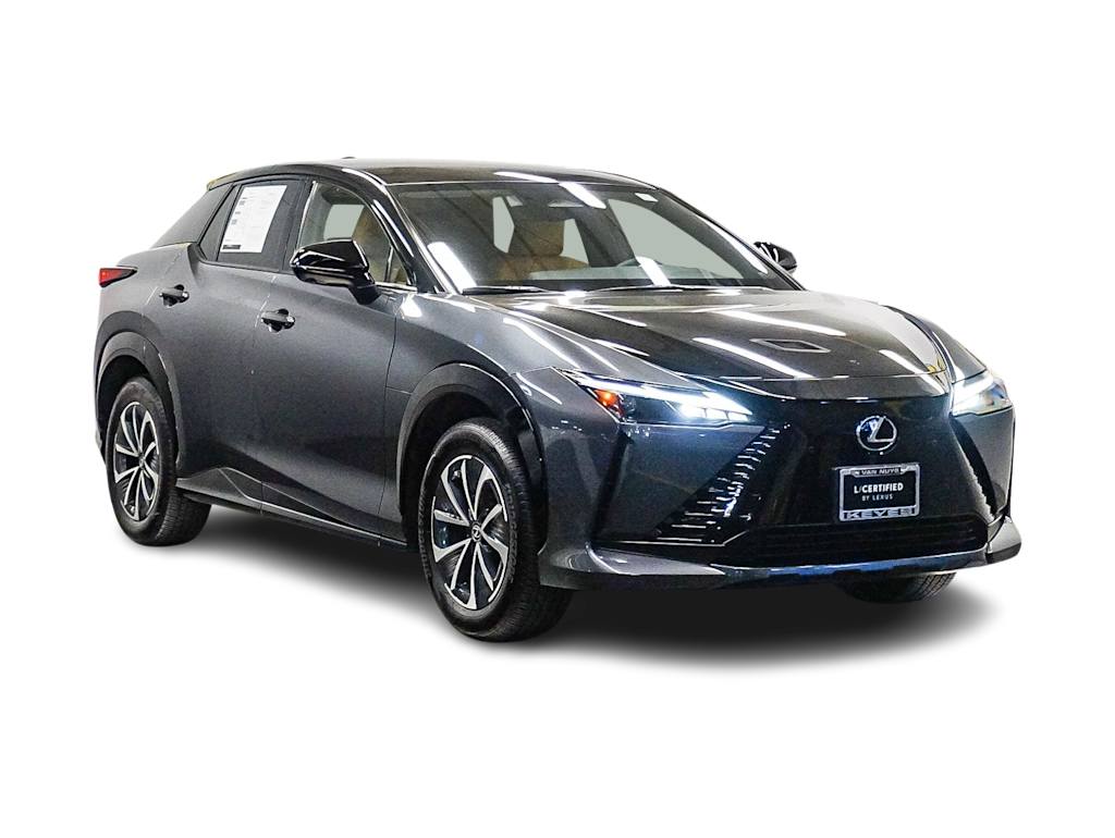 Thumbnail: 2024 Lexus RZ - 17