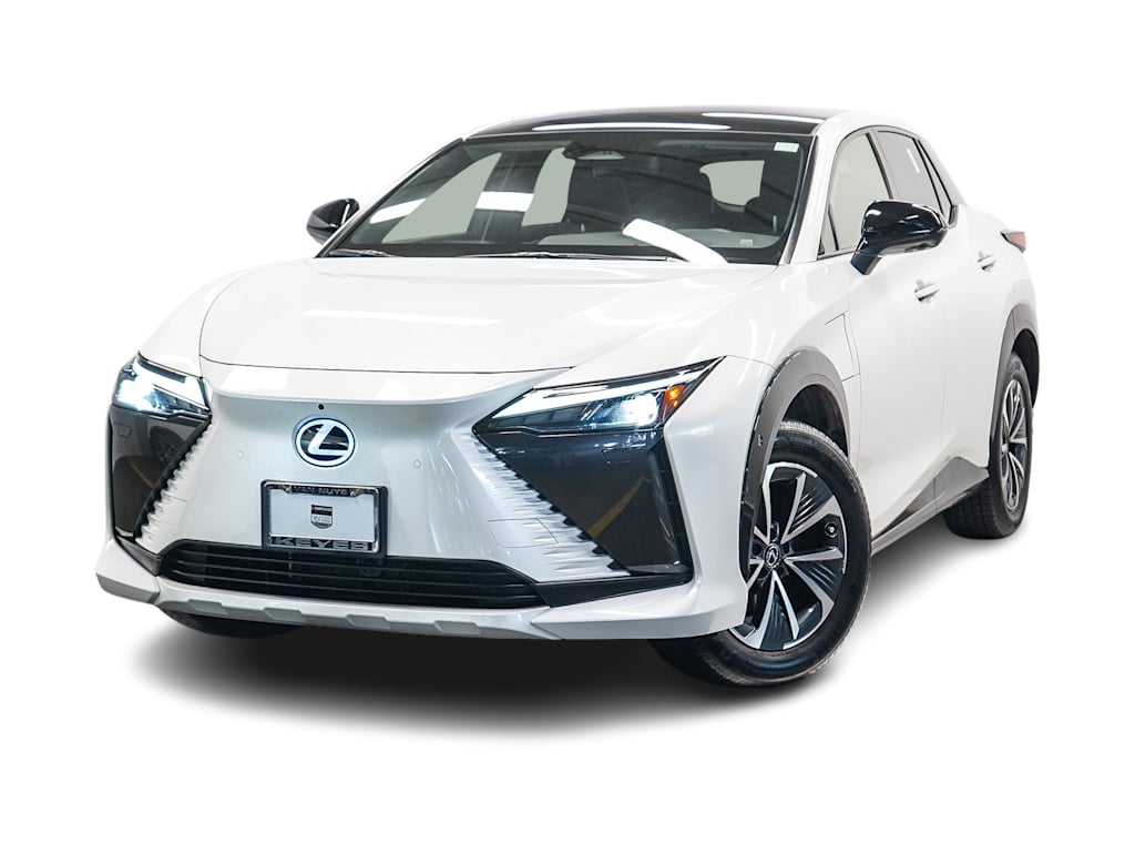 Certified 2024 Lexus RZ Premium with VIN JTJABABB8RA000609 for sale in Spokane, WA