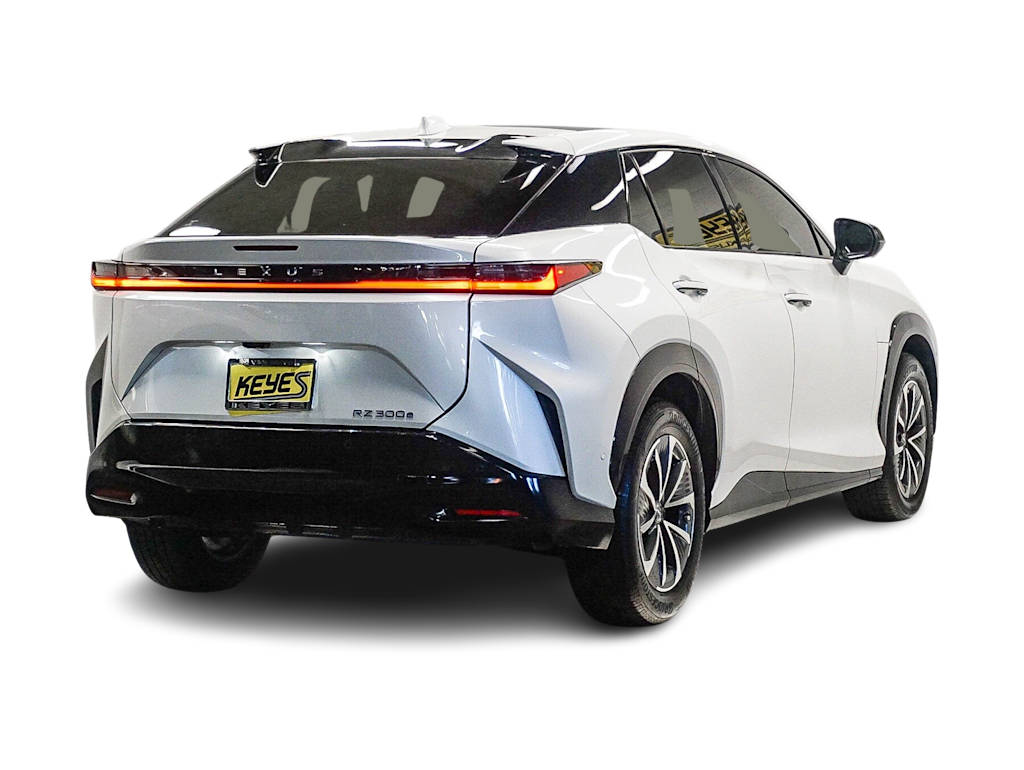 Thumbnail: 2024 Lexus RZ - 19