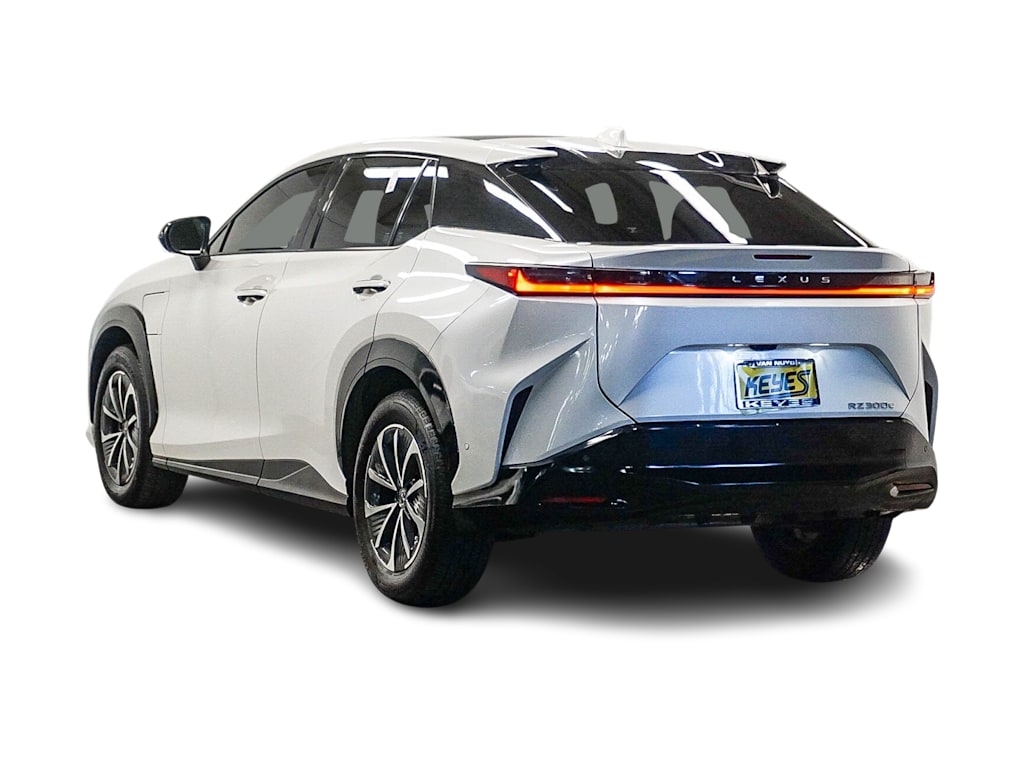 Thumbnail: 2024 Lexus RZ - 3