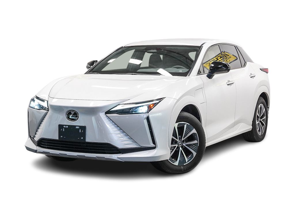 Certified 2024 Lexus RZ Premium with VIN JTJABABB9RA003390 for sale in Waukesha, WI