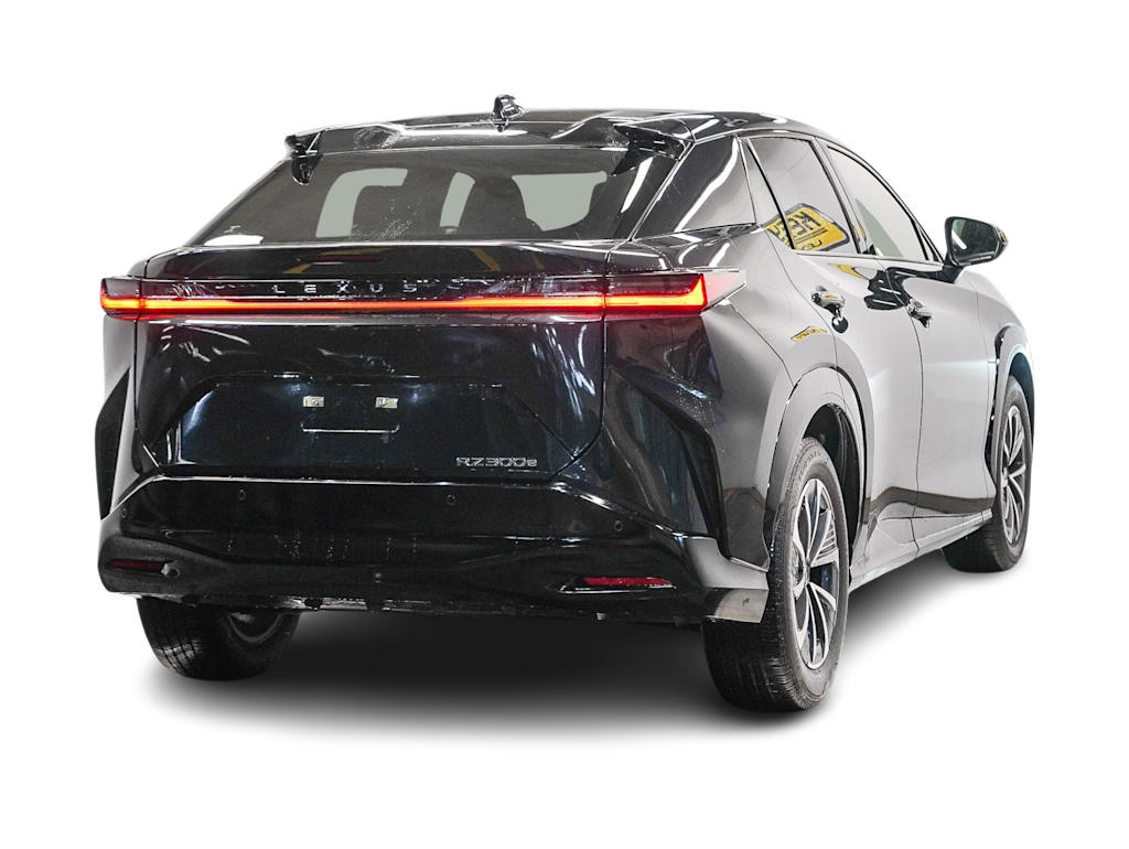 Thumbnail: 2024 Lexus RZ - 5