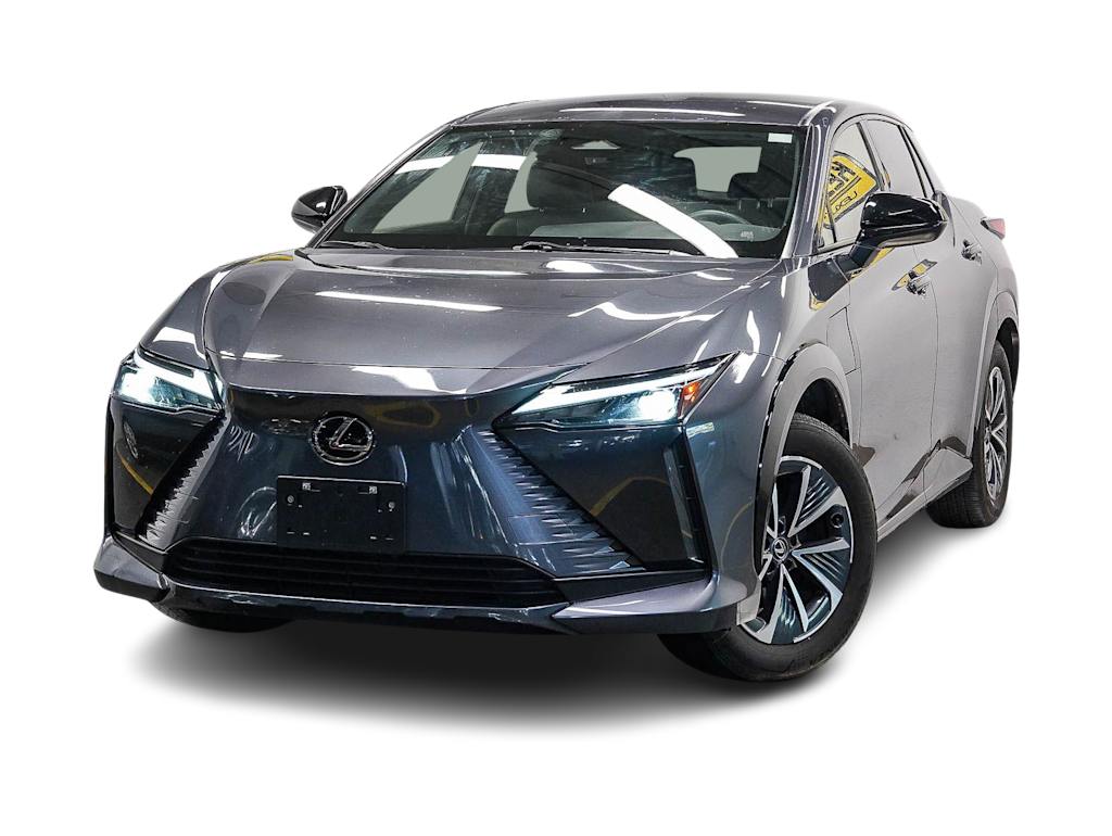 Thumbnail: 2024 Lexus RZ - 4