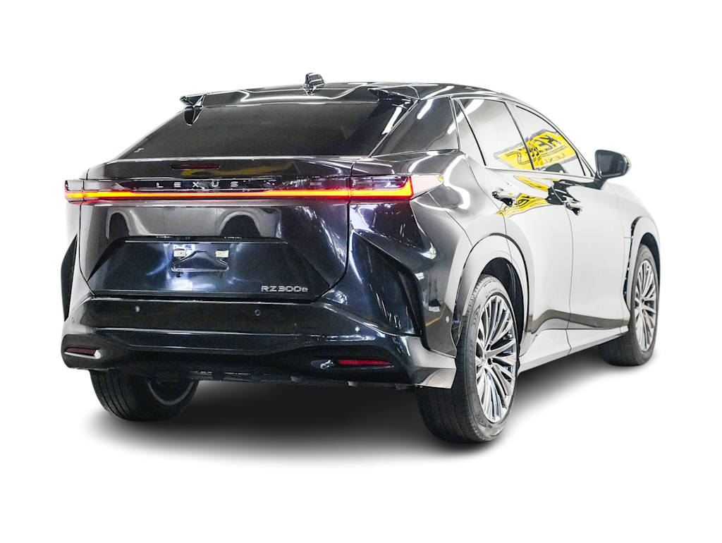Thumbnail: 2024 Lexus RZ - 16