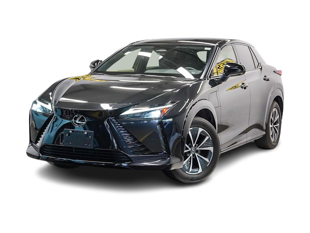Certified 2025 Lexus RZ Premium with VIN JTJABABBXSA007972 for sale in Waukesha, WI