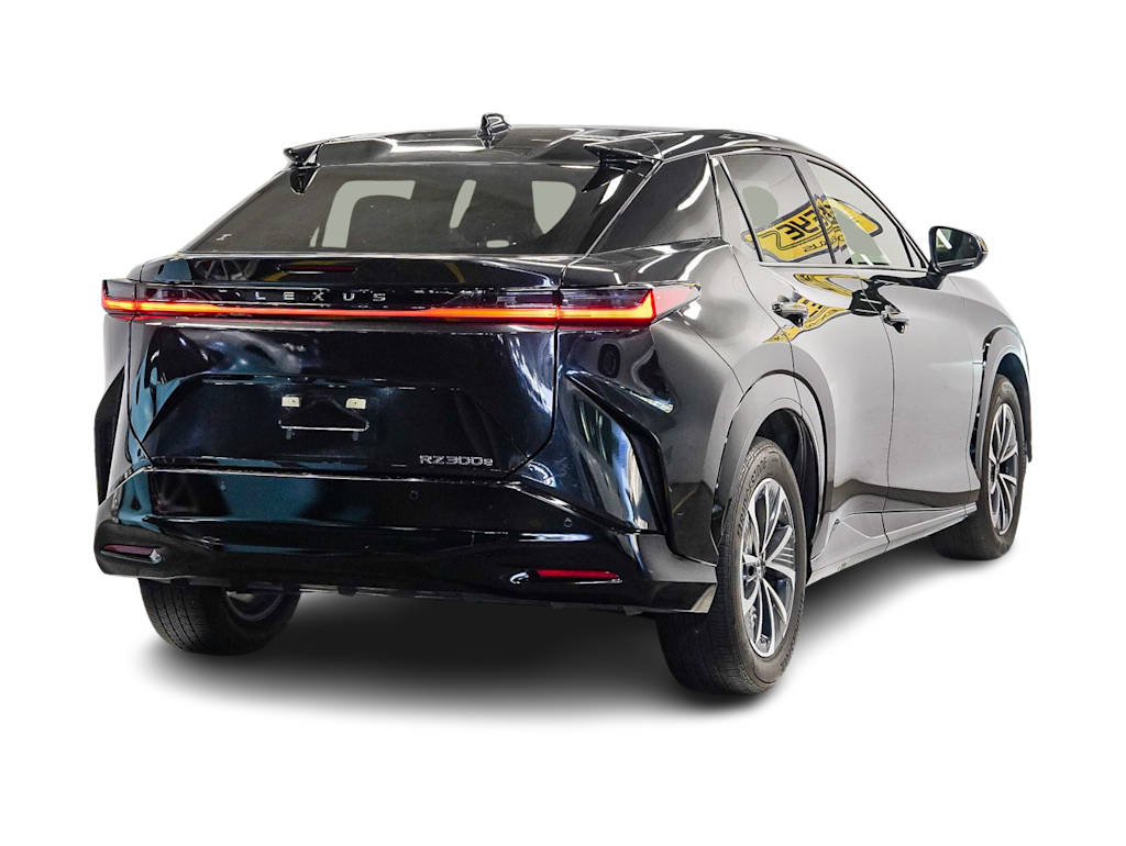 Thumbnail: 2025 Lexus RZ - 17