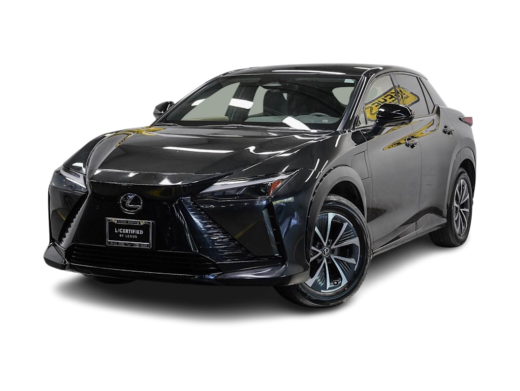 Certified 2025 Lexus RZ Premium with VIN JTJABABBXSA007972 for sale in Madison, WI