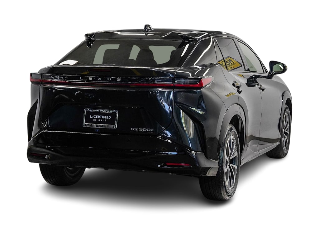 Thumbnail: 2025 Lexus RZ - 5