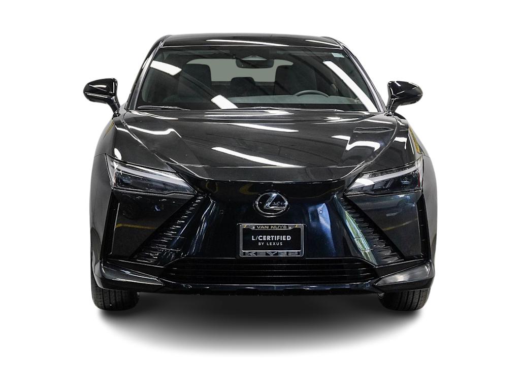 Thumbnail: 2025 Lexus RZ - 21
