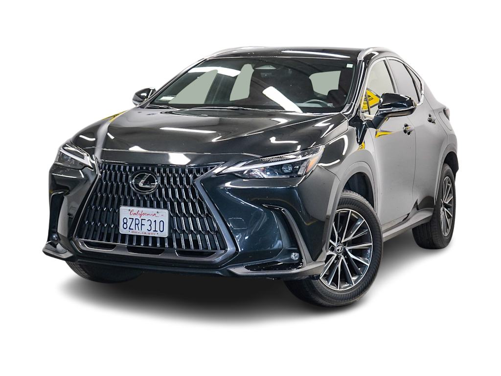 Thumbnail: 2022 Lexus NX - 4