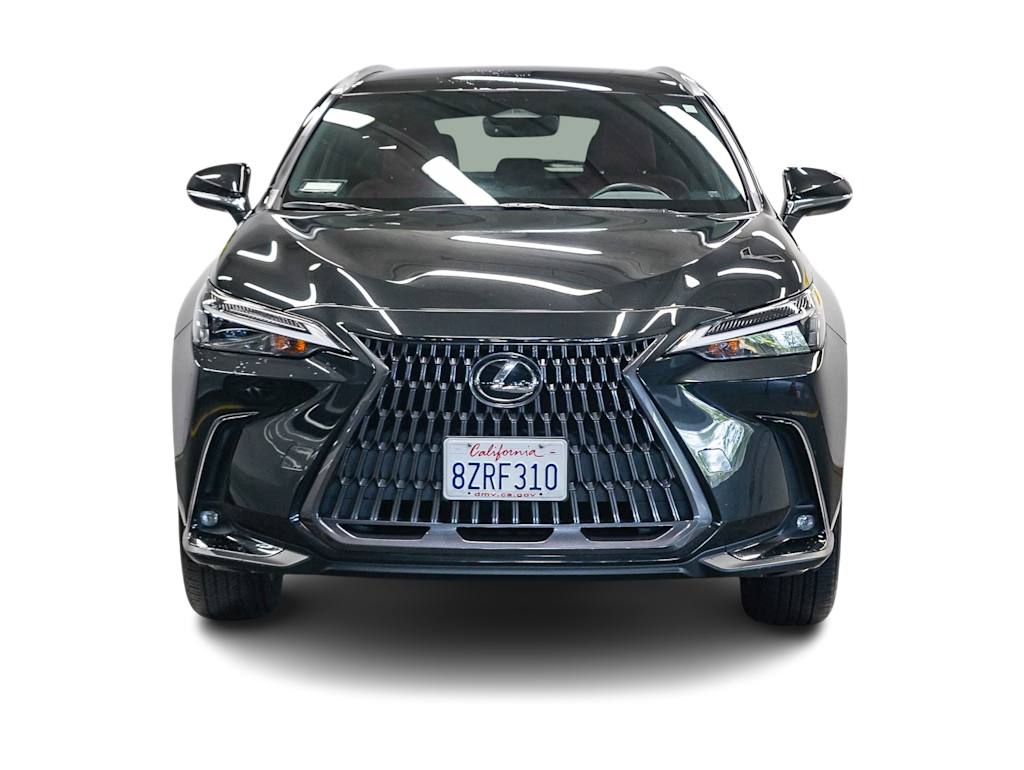 Thumbnail: 2022 Lexus NX - 18