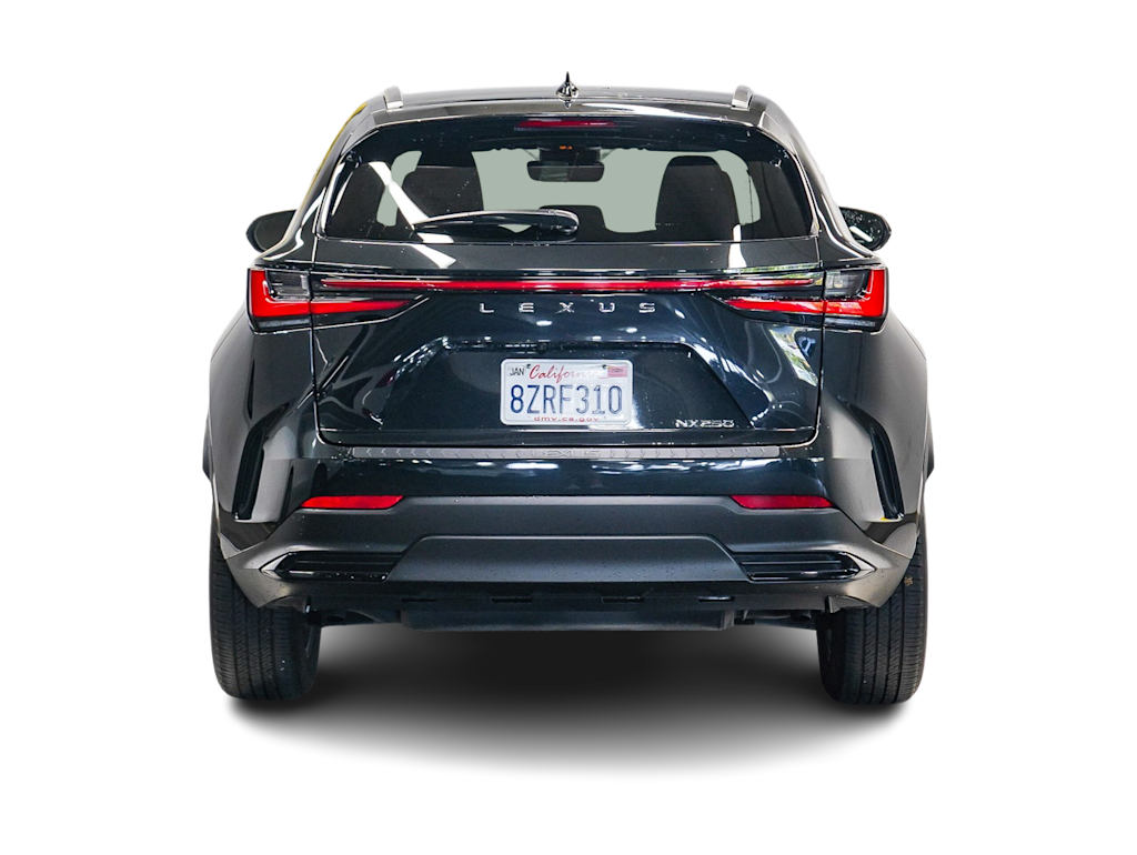 Thumbnail: 2022 Lexus NX - 16