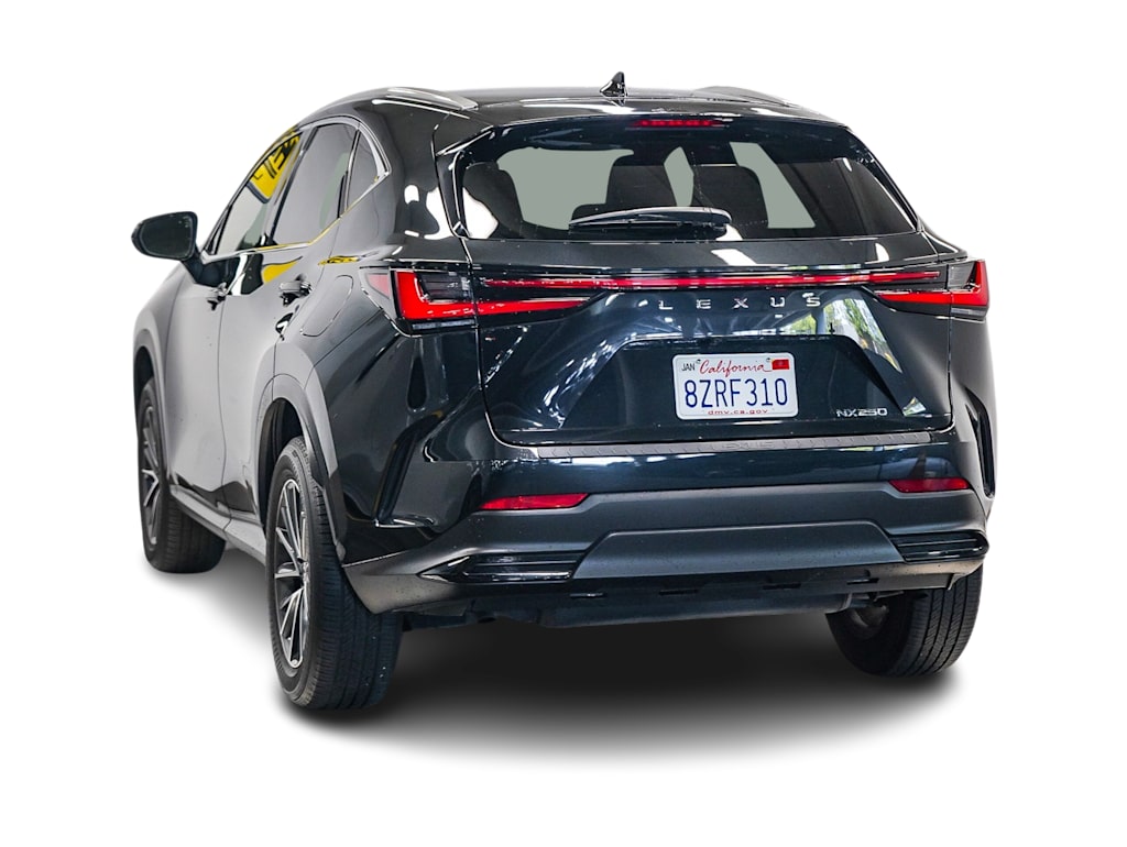 Thumbnail: 2022 Lexus NX - 3
