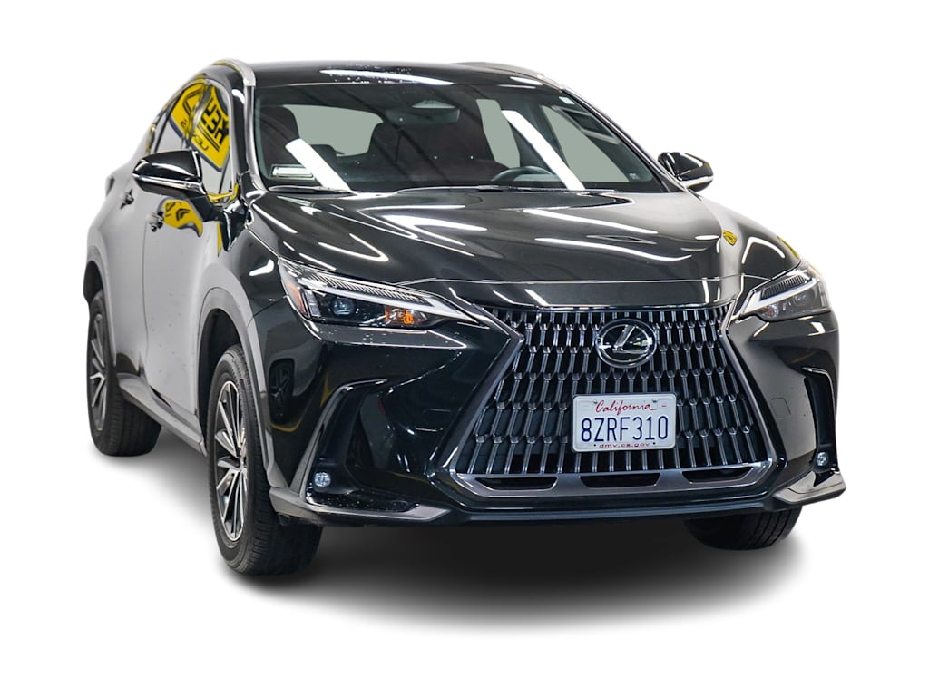 Thumbnail: 2022 Lexus NX - 17