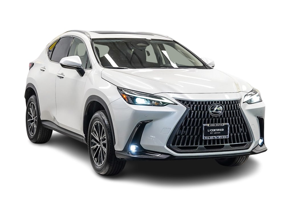 Thumbnail: 2025 Lexus ES - 15