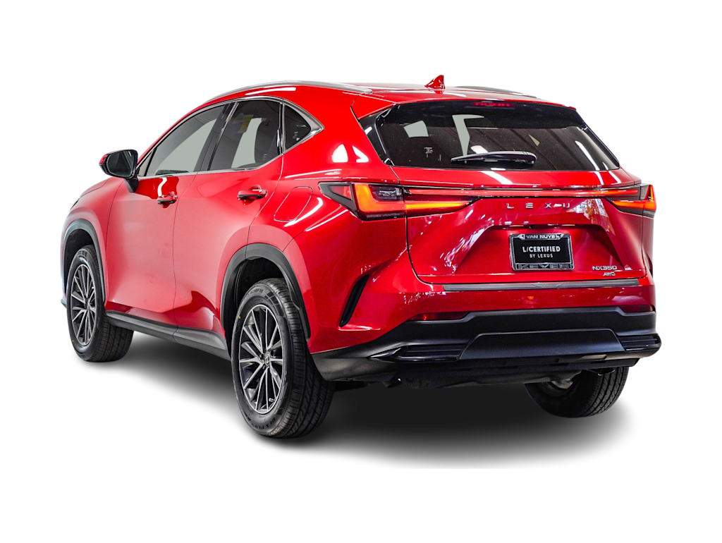 2023 Lexus NX 350 3