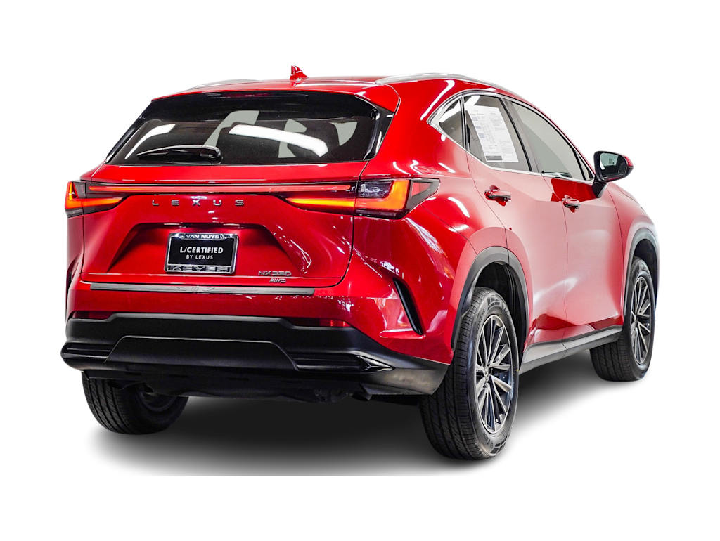2023 Lexus NX 350 16