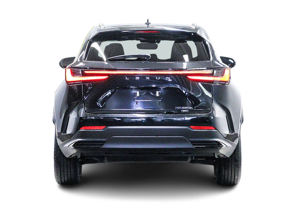 Thumbnail: 2022 Lexus NX - 4