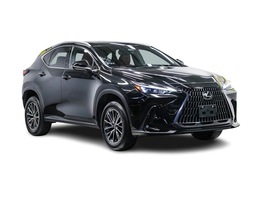 Thumbnail: 2022 Lexus NX - 18