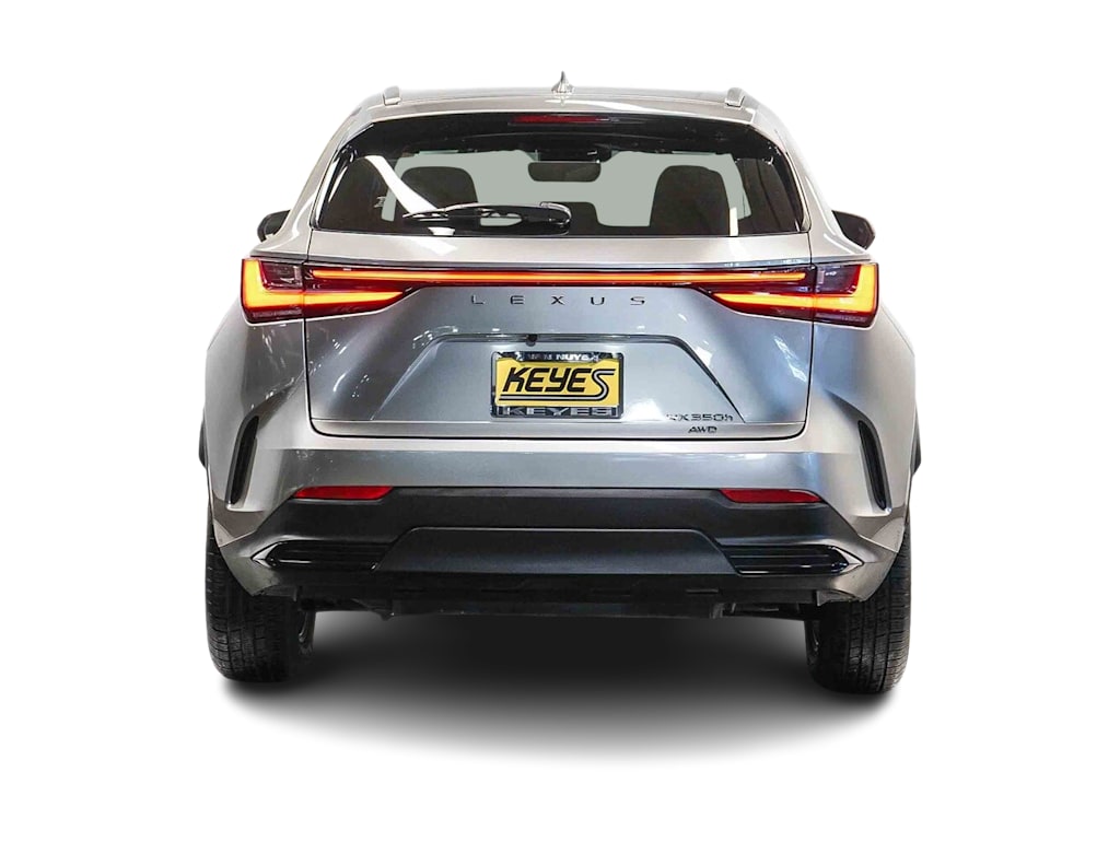 Thumbnail: 2023 Lexus NX - 4