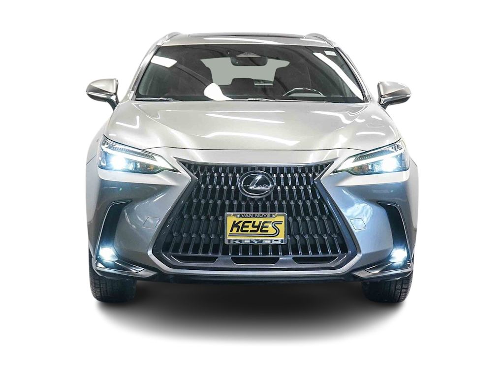 Thumbnail: 2023 Lexus NX - 21