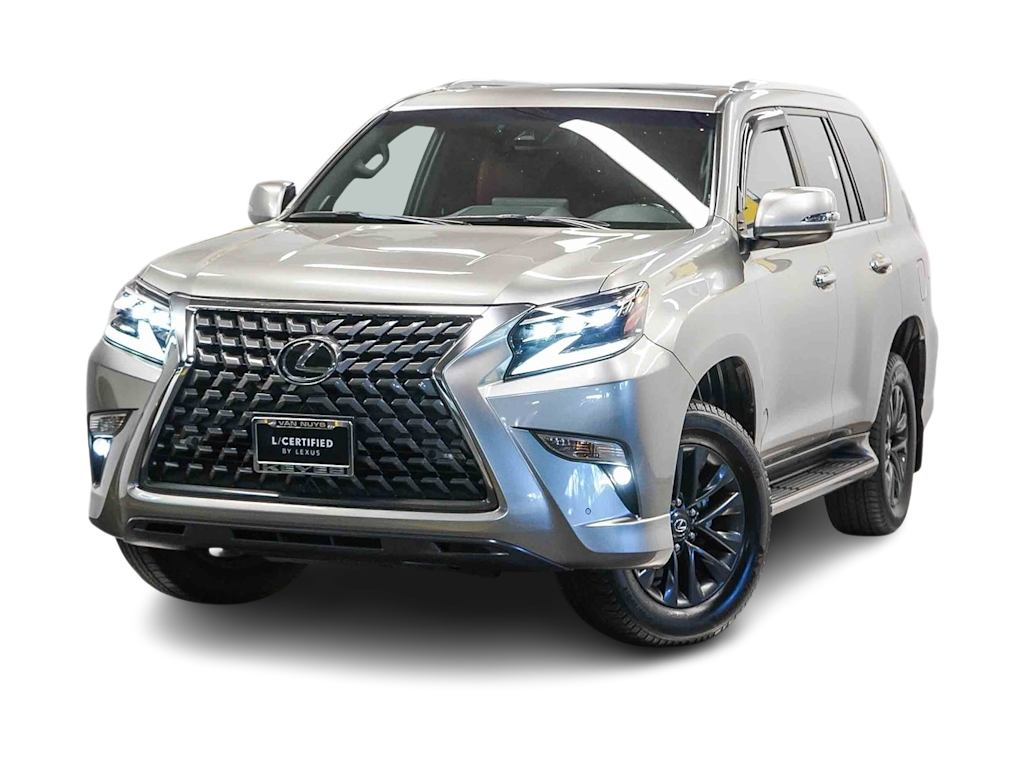 Thumbnail: 2023 Lexus GX - 5