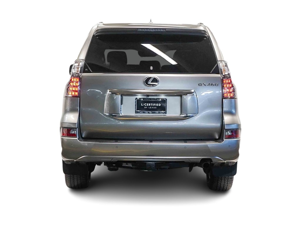 Thumbnail: 2023 Lexus GX - 4