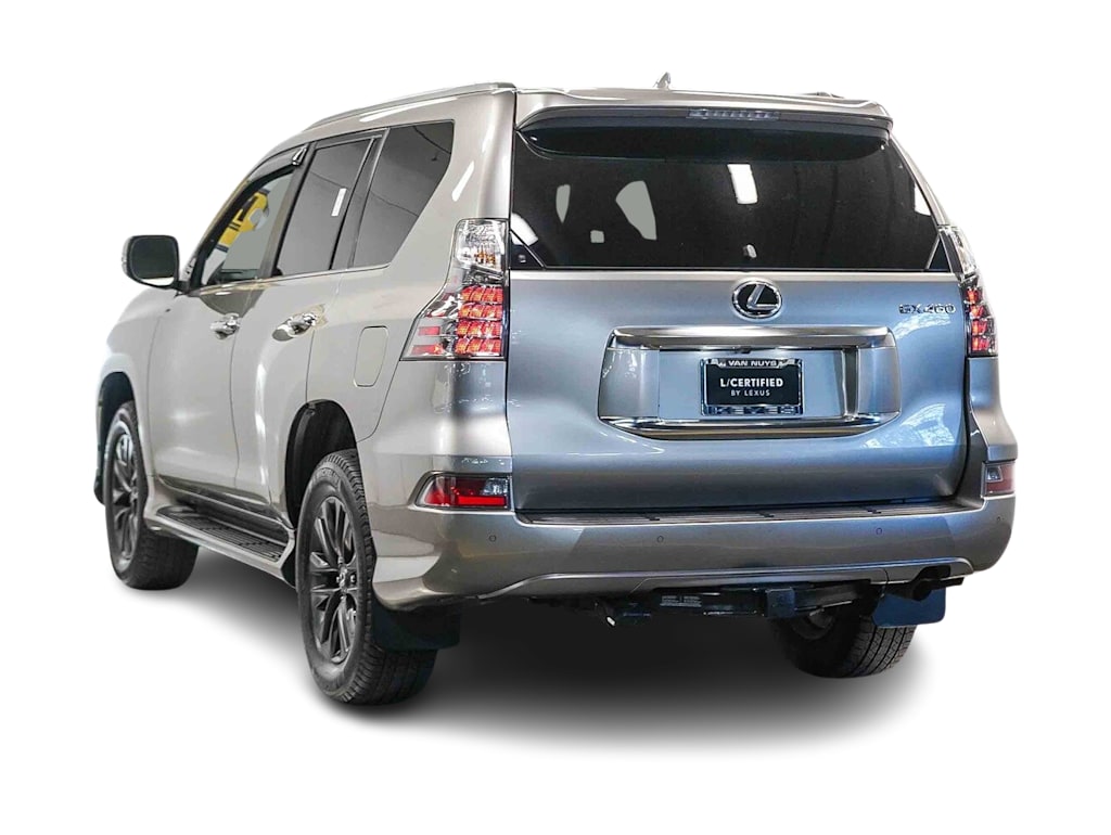 Thumbnail: 2023 Lexus GX - 3
