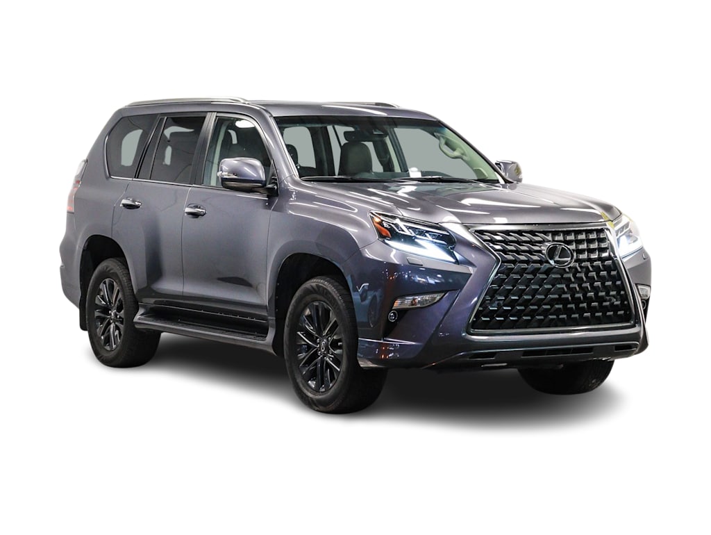 Thumbnail: 2021 Lexus GX - 17