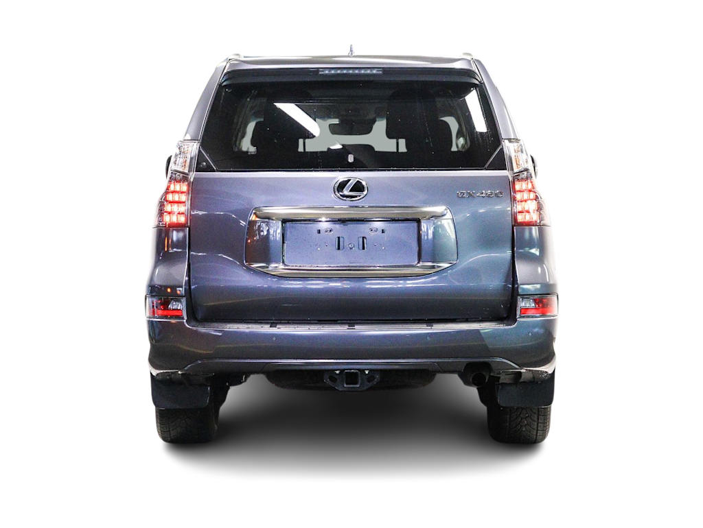 Thumbnail: 2021 Lexus GX - 4