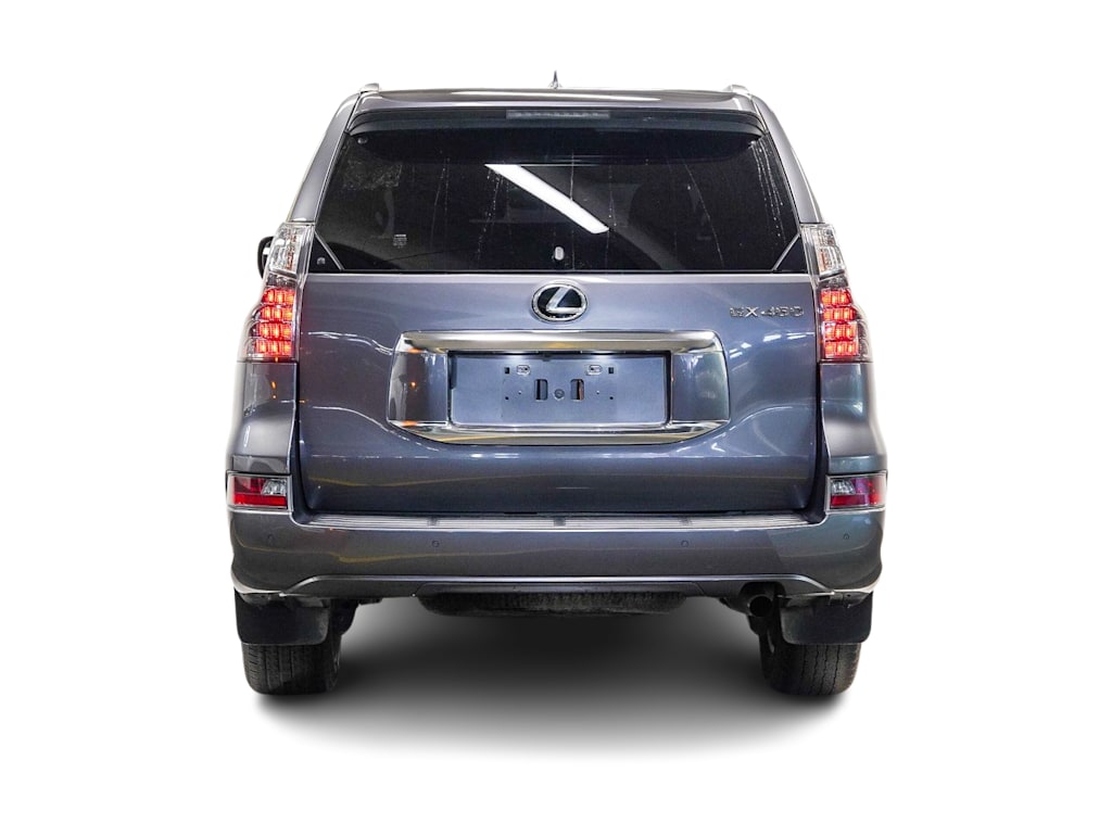 Thumbnail: 2021 Lexus GX - 4