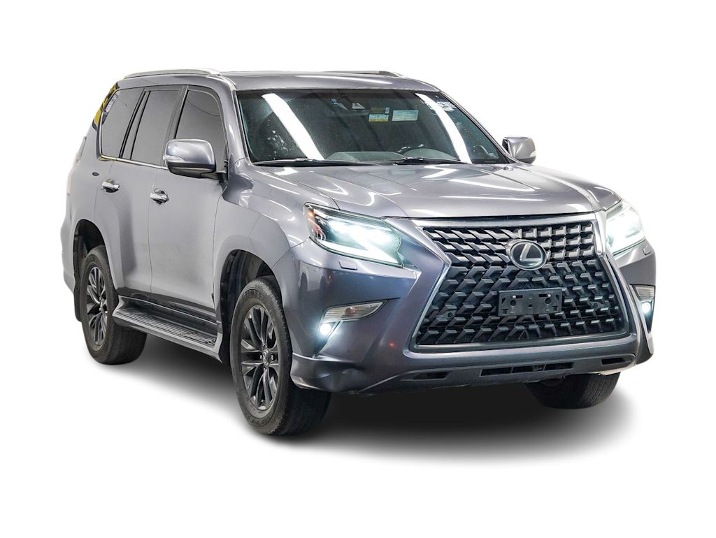 Thumbnail: 2021 Lexus GX - 16