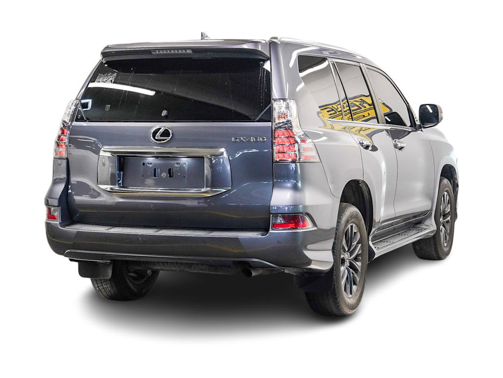 Thumbnail: 2021 Lexus GX - 15