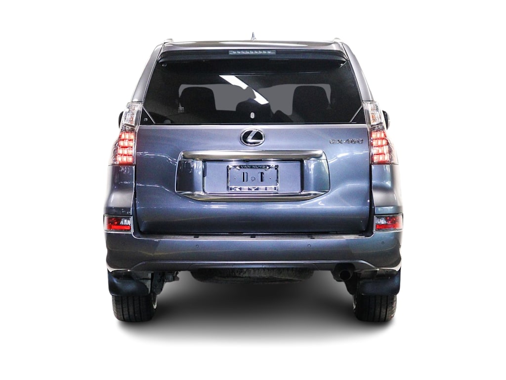Thumbnail: 2021 Lexus GX - 4