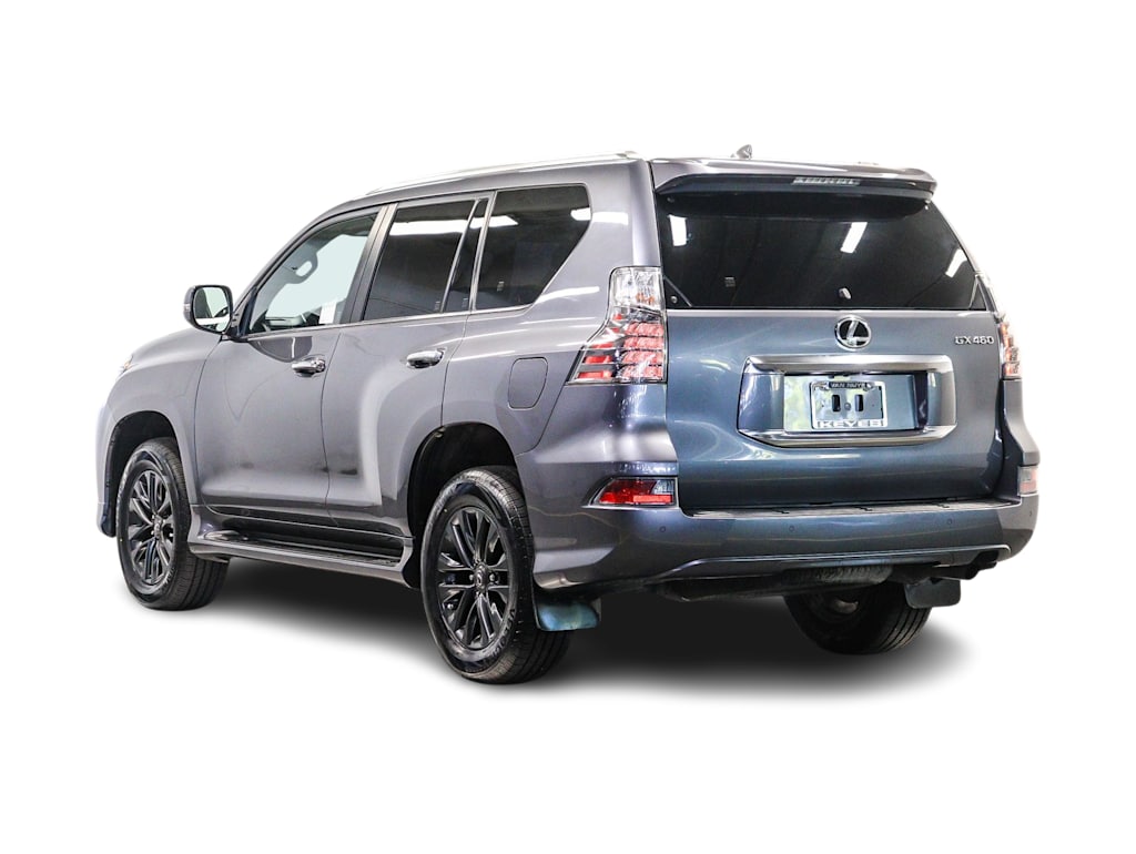 Thumbnail: 2021 Lexus GX - 3