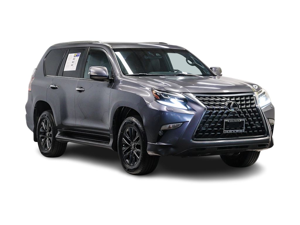 Thumbnail: 2021 Lexus GX - 20