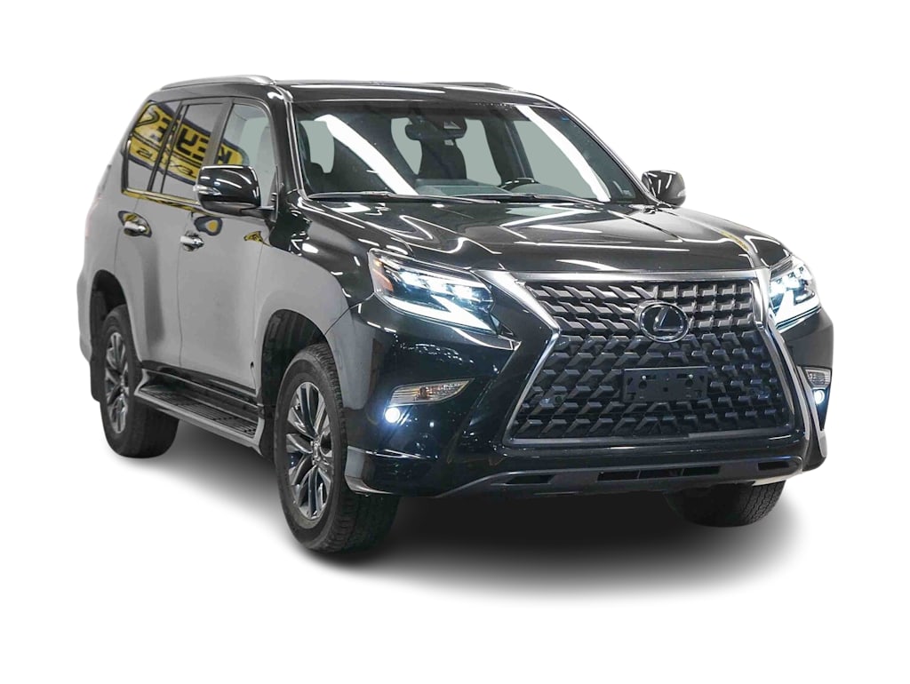 Thumbnail: 2023 Lexus GX - 20