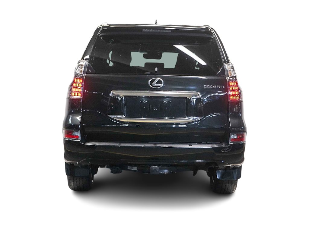 Thumbnail: 2023 Lexus GX - 4
