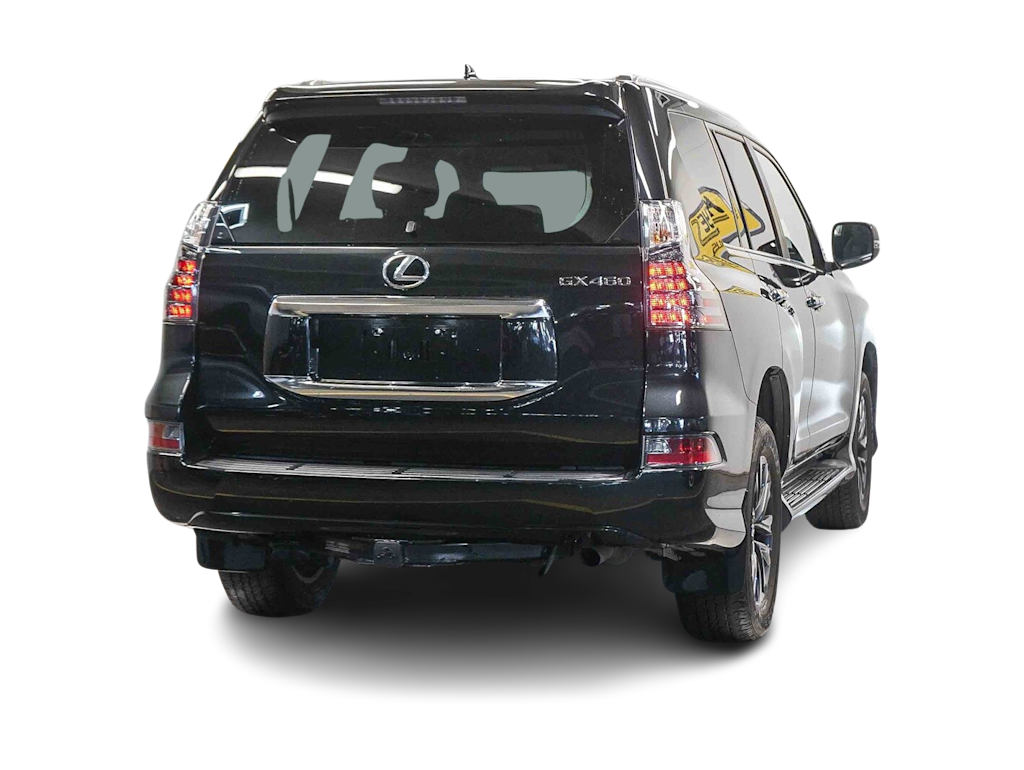 Thumbnail: 2023 Lexus GX - 5