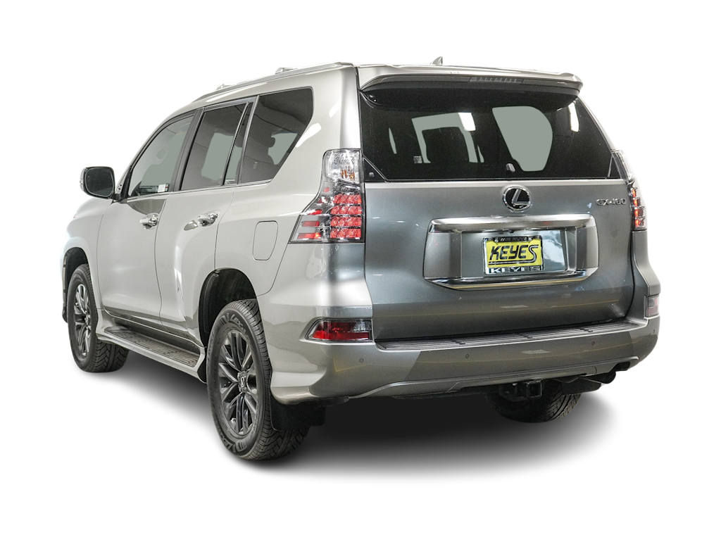 2021 Lexus GX 460 3