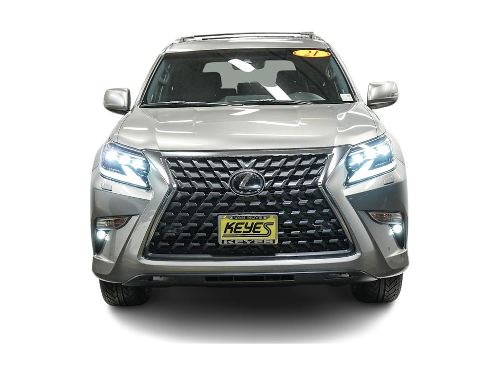 2021 Lexus GX 460 5