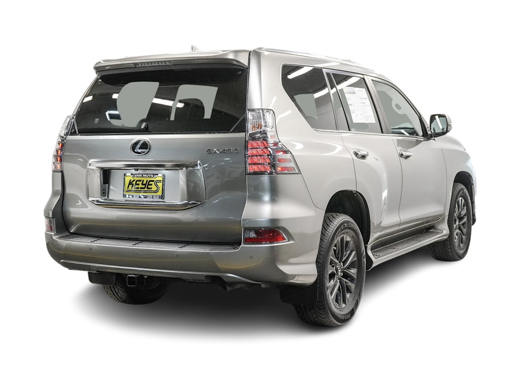 2021 Lexus GX 460 17