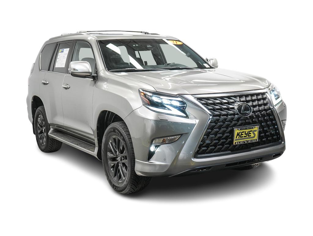 2021 Lexus GX 460 18