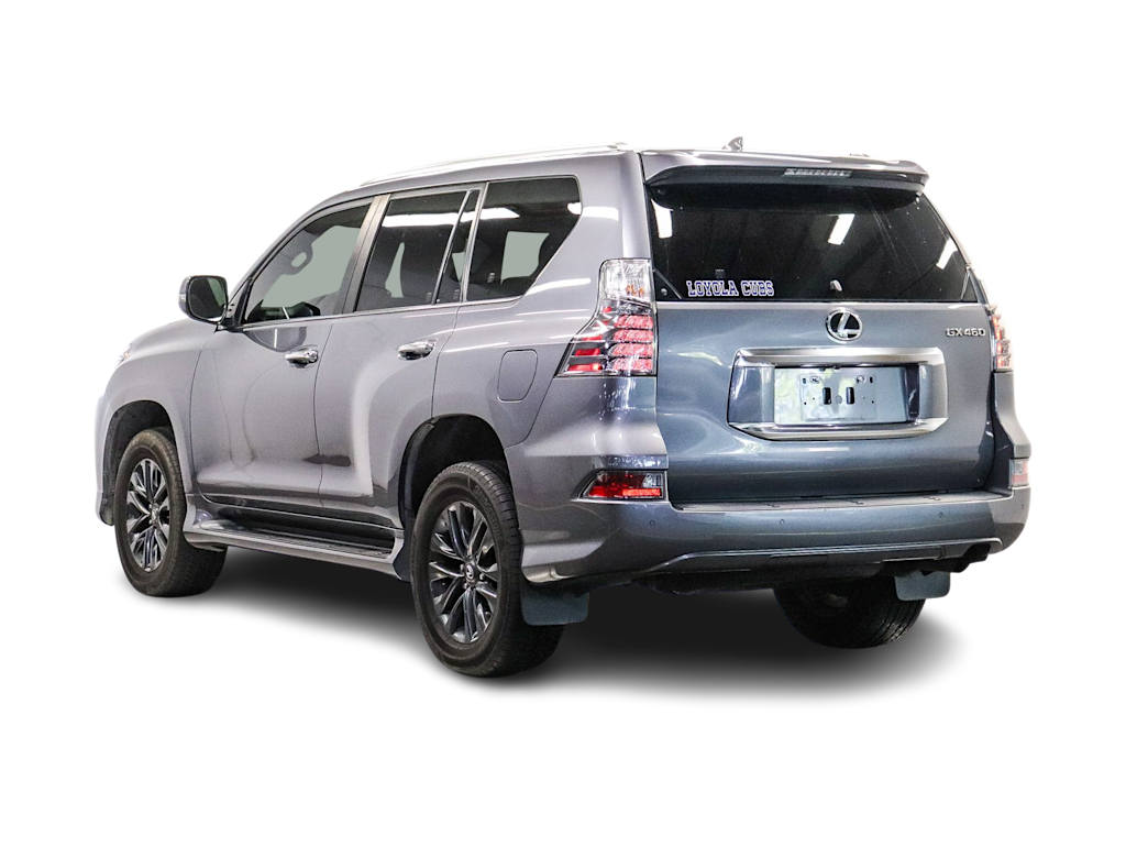 Thumbnail: 2021 Lexus GX - 3